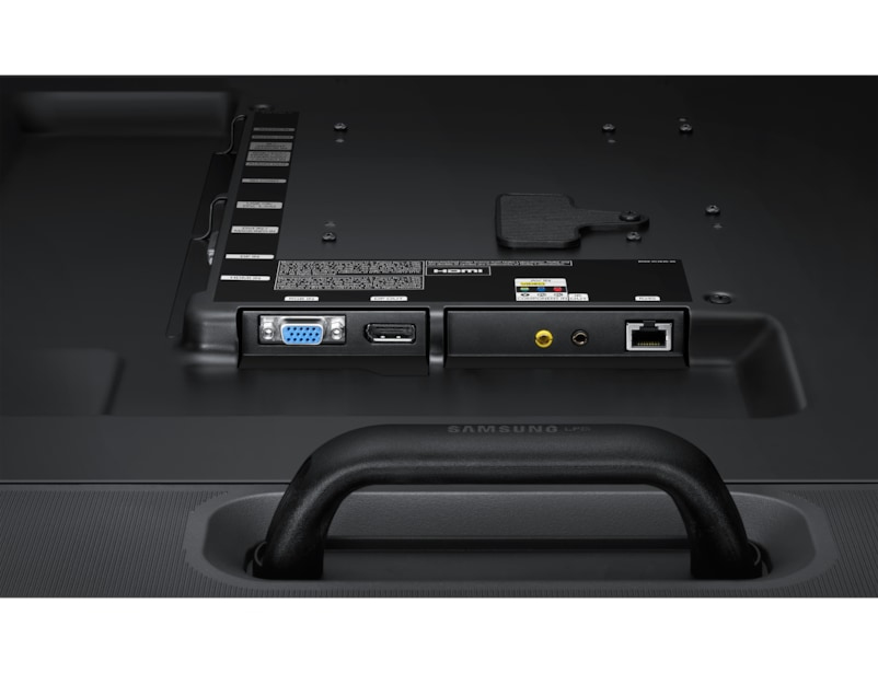 Samsung LH48DMEPLGC Pannello piatto per segnaletica digitale 190,5 cm (75) LED 450 cd/m� Full HD Nero