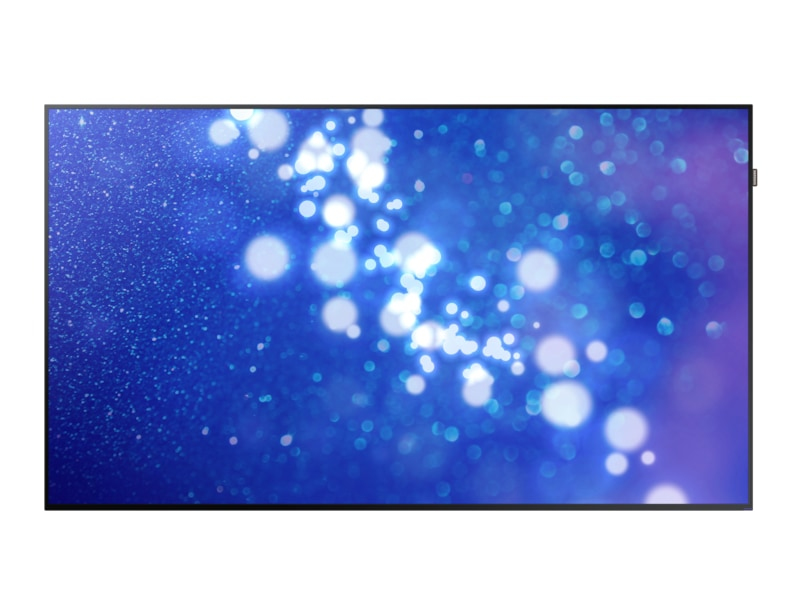 Samsung DM48E - 121,9 cm (48 Zoll) - LED - 1920 x 1080 Pixel - 450 cd/m� - Full HD - 16:9