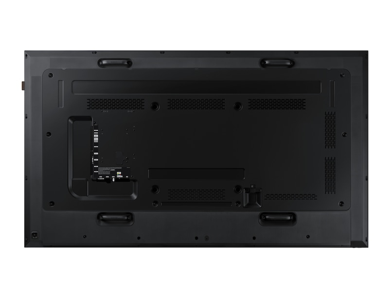 Samsung LH48DMEPLGC Pannello piatto per segnaletica digitale 190,5 cm (75) LED 450 cd/m� Full HD Nero
