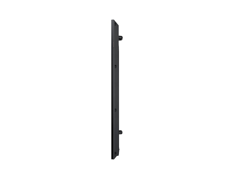 Samsung LH48DMEPLGC Pannello piatto per segnaletica digitale 190,5 cm (75) LED 450 cd/m� Full HD Nero