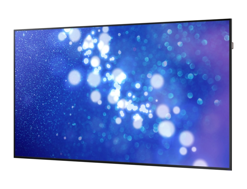 Samsung LH48DMEPLGC Pannello piatto per segnaletica digitale 190,5 cm (75) LED 450 cd/m� Full HD Nero