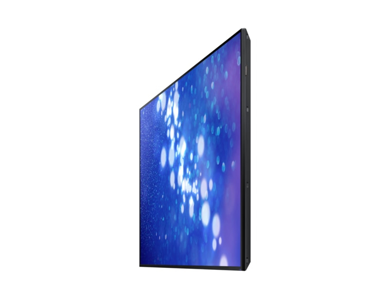 Samsung LH48DMEPLGC Pannello piatto per segnaletica digitale 190,5 cm (75) LED 450 cd/m� Full HD Nero