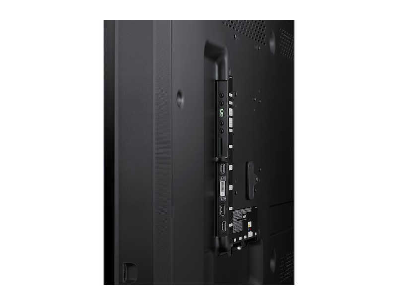 Samsung LH48DMEPLGC Pannello piatto per segnaletica digitale 190,5 cm (75) LED 450 cd/m� Full HD Nero