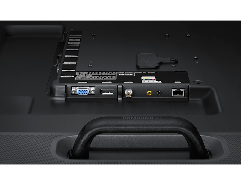Samsung LH48DMEPLGC Pannello piatto per segnaletica digitale 190,5 cm (75) LED 450 cd/m� Full HD Nero