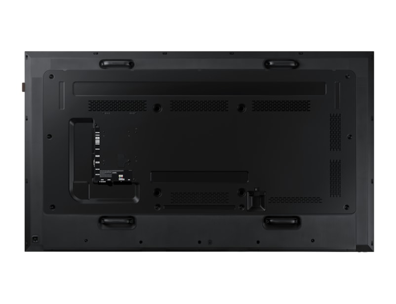 Samsung LH48DMEPLGC Pannello piatto per segnaletica digitale 190,5 cm (75) LED 450 cd/m� Full HD Nero