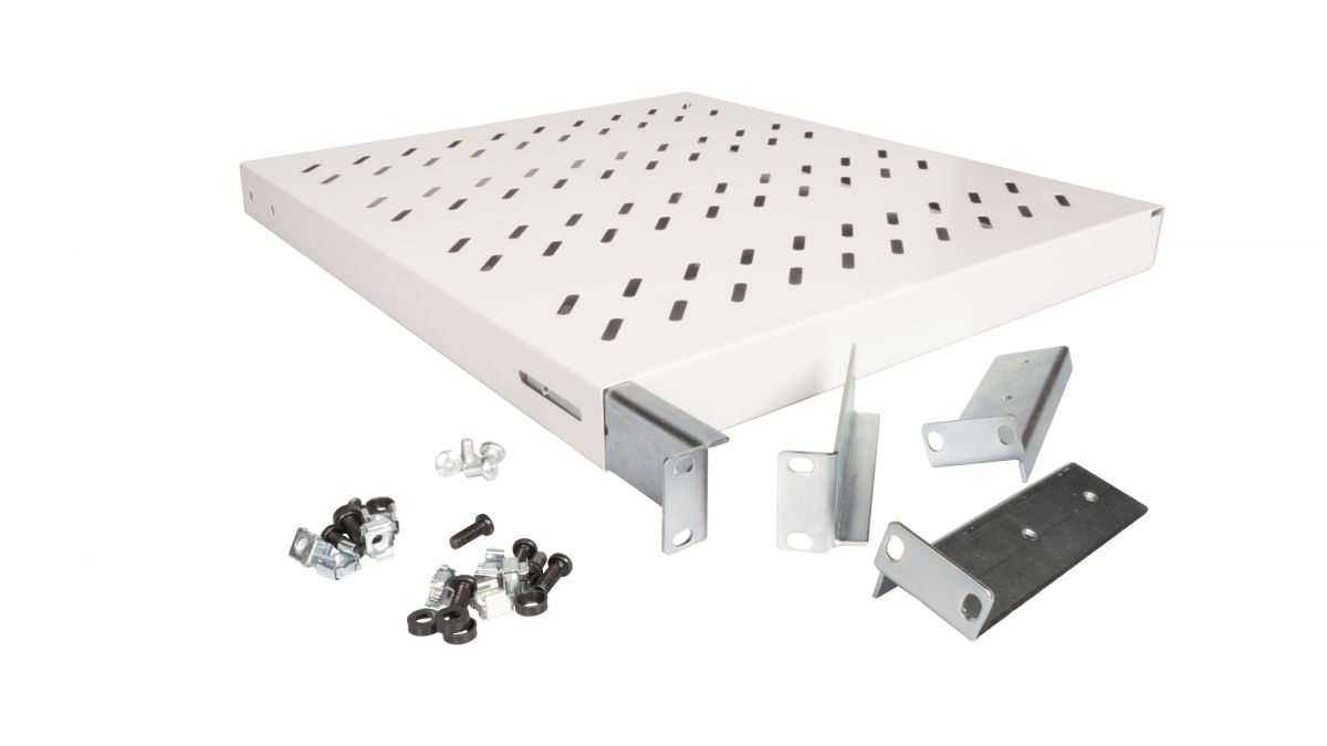 Equip EZVS-19-1-50-G accesorio de bastidor Cajn metlico para rack