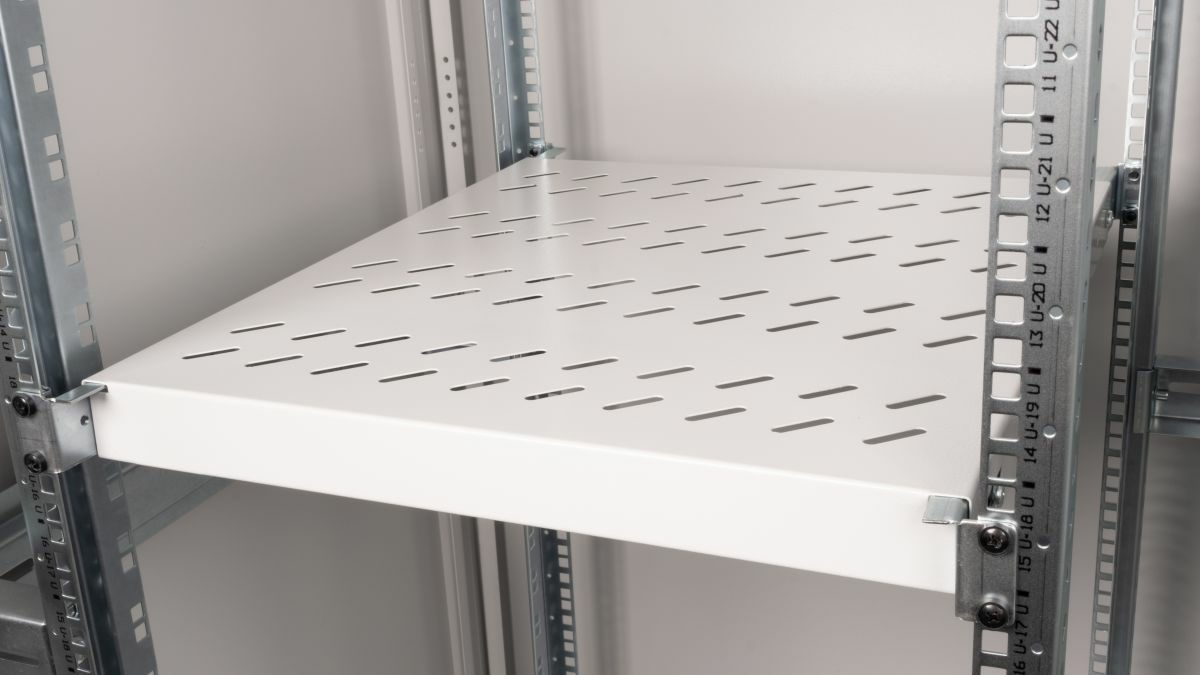 Equip EZVS-19-1-50-G accesorio de bastidor Cajn metlico para rack
