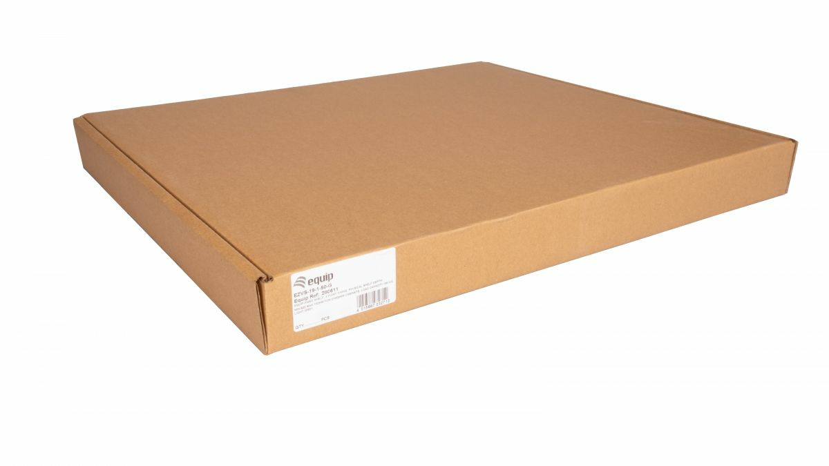 Equip EZVS-19-1-50-G accesorio de bastidor Cajn metlico para rack