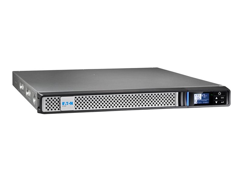 Eaton 5P650IRG2 gruppo di continuit� (UPS) A linea interattiva 0,65 kVA 520 W 4 presa(e) AC