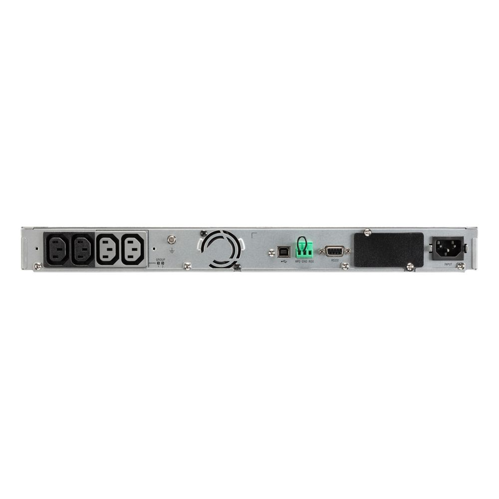 Eaton 5P650IRG2 sistema de alimentaci�n ininterrumpida (UPS) L�nea interactiva 0,65 kVA 520 W 4 salidas AC
