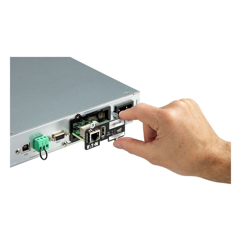 Eaton 5P650IRG2 sistema de alimentaci�n ininterrumpida (UPS) L�nea interactiva 0,65 kVA 520 W 4 salidas AC