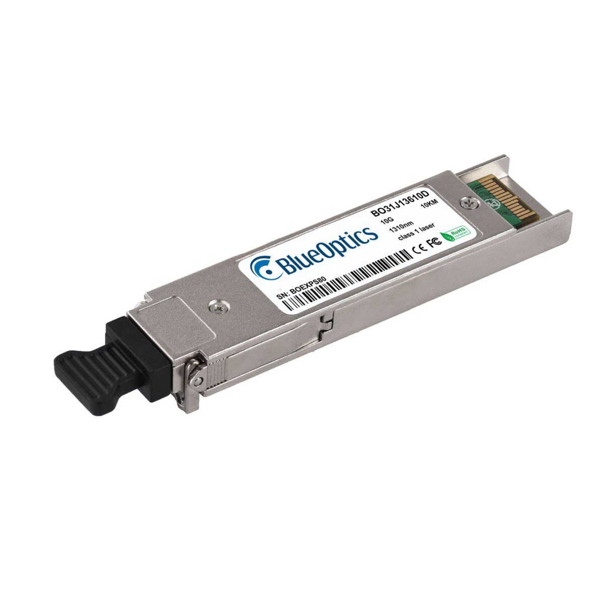 BlueOptics XSM1310-BO red modulo transceptor Fibra ptica 10000 Mbit/s XFP 1310 nm