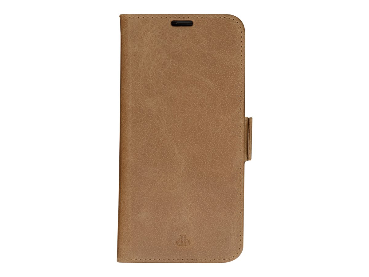 dbramante1928 Copenhagen custodia per cellulare Custodia a borsellino Marrone chiaro