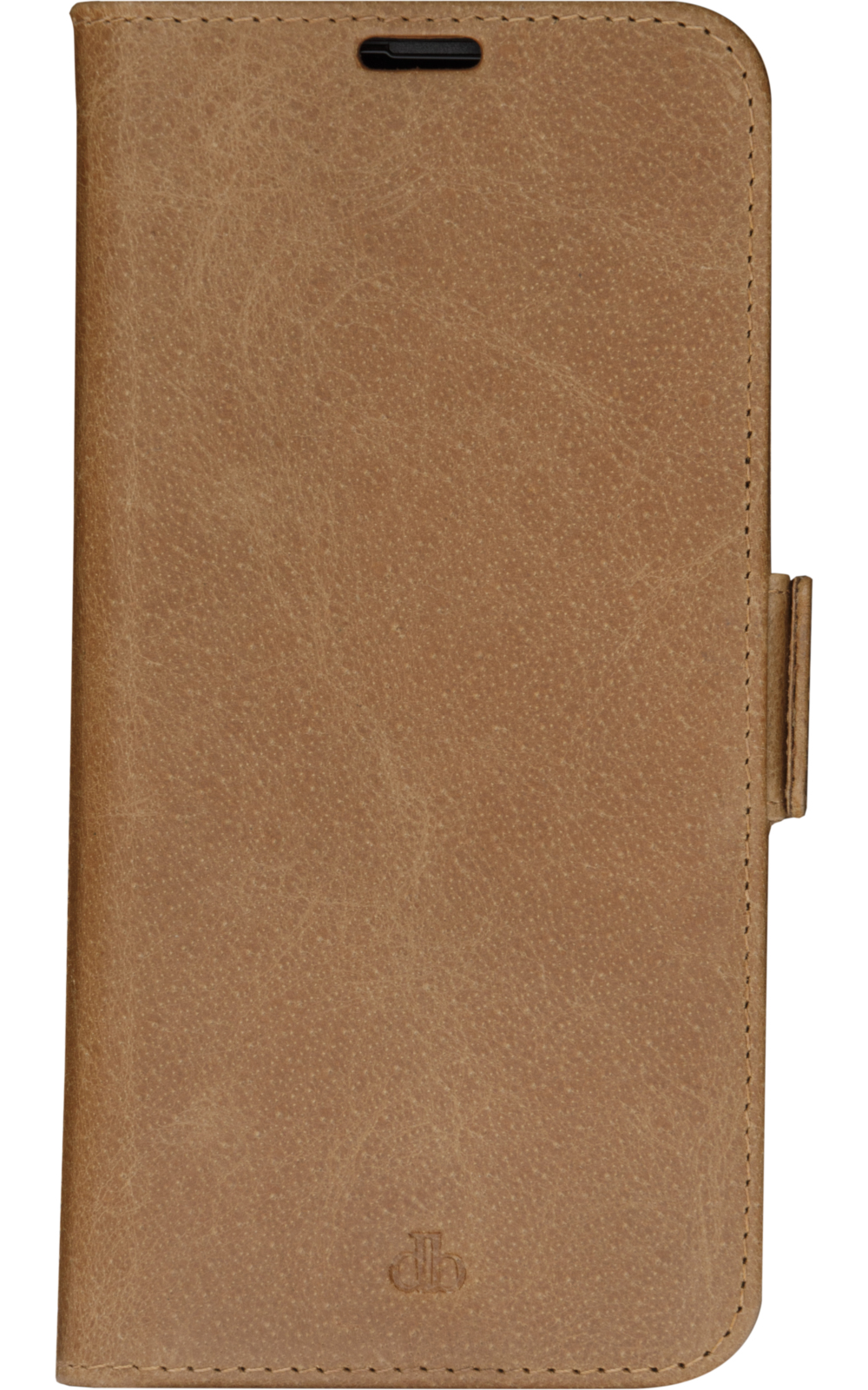dbramante1928 Copenhagen custodia per cellulare Custodia a borsellino Marrone chiaro