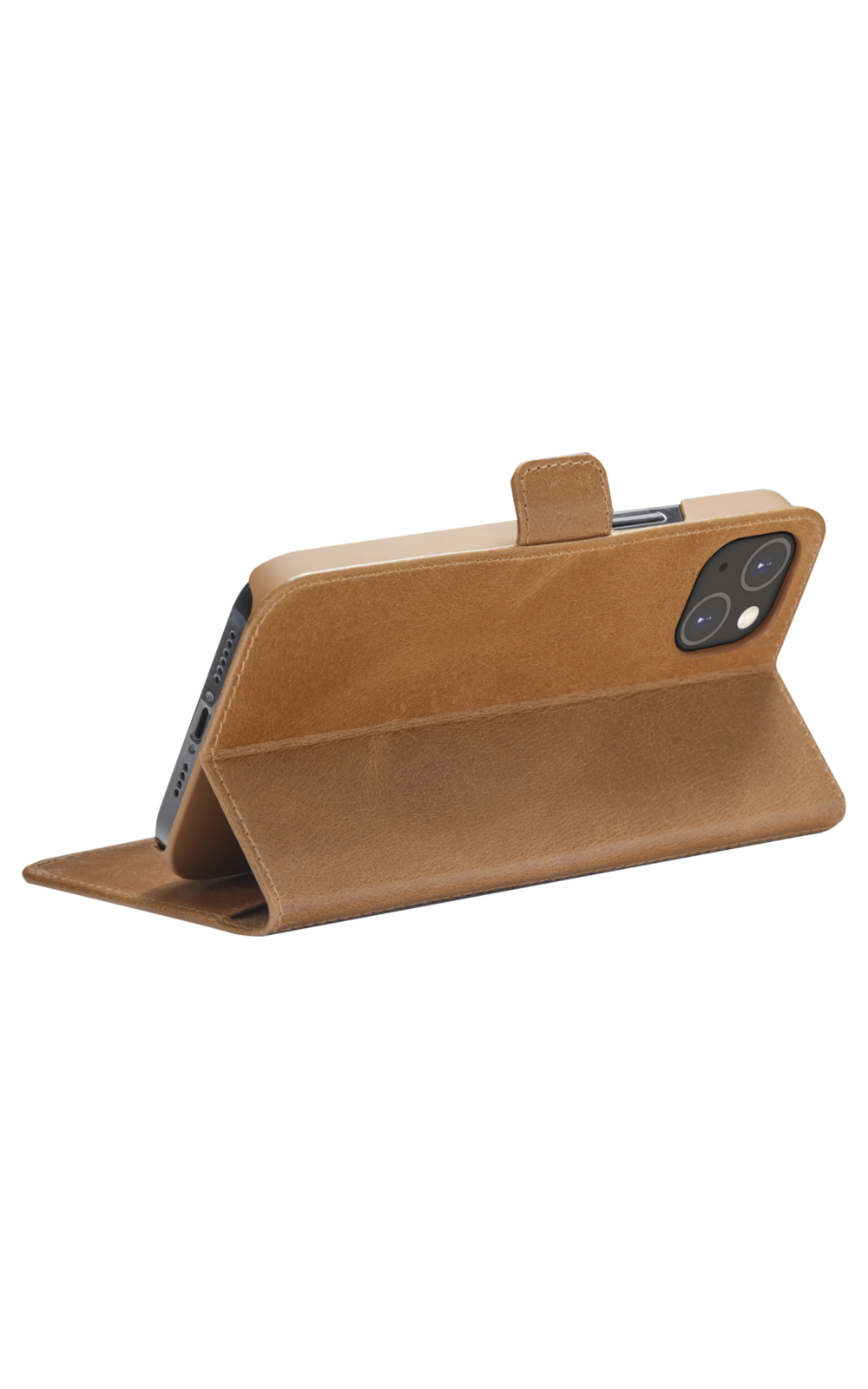 dbramante1928 Copenhagen custodia per cellulare Custodia a borsellino Marrone chiaro