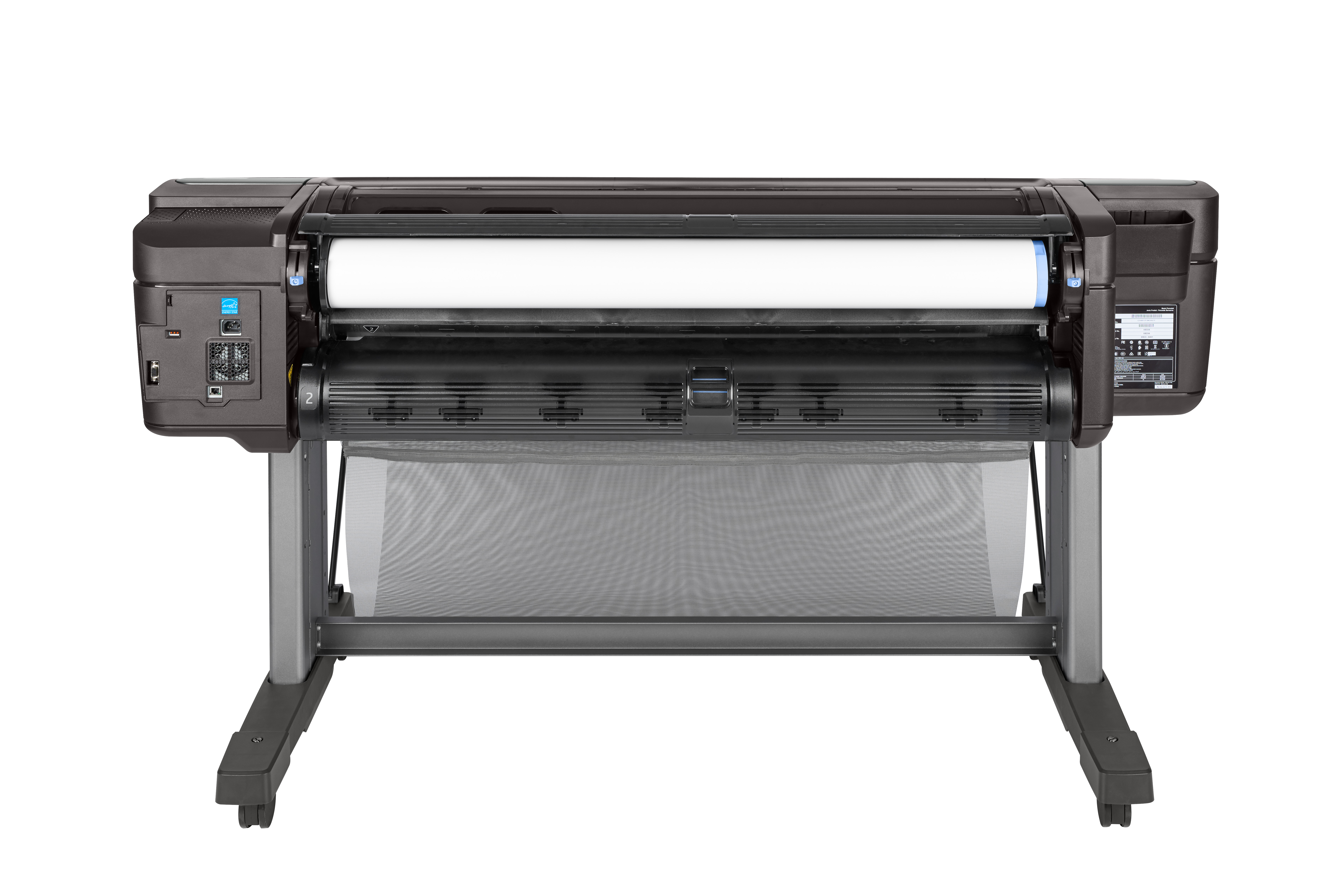 HP DesignJet Z6 PostScript - 1118 mm (44) Gro�formatdrucker - Farbe - Tintenstrahl - Rolle (111,8 cm)