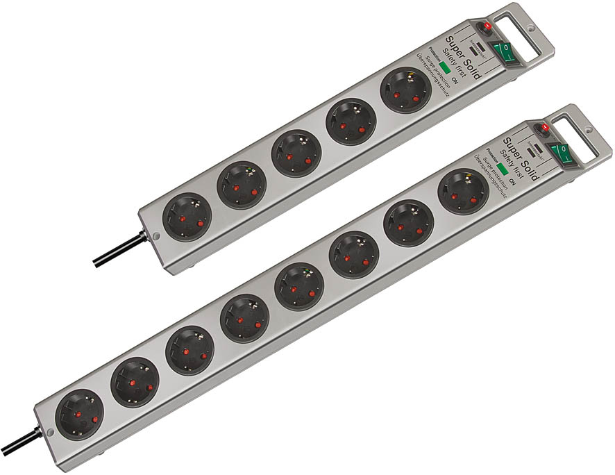 Brennenstuhl Super-Solid Line - �berspannungsschutz