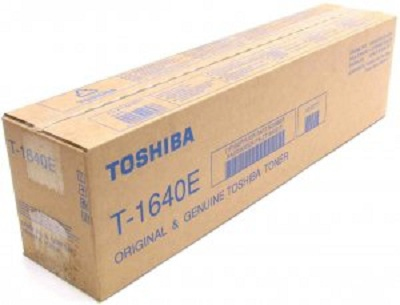 Toshiba T-1640E toner cartridge 1 pc(s) Original Black
