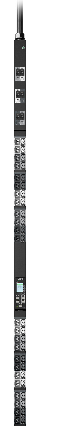 APC NetShelter unit� di distribuzione dellenergia (PDU) 48 presa(e) AC 0U Nero
