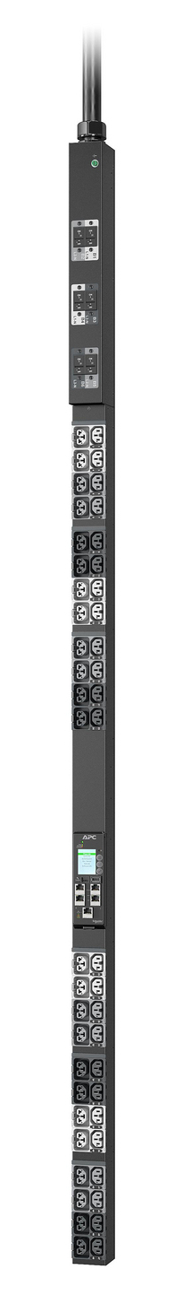 APC NetShelter unit� di distribuzione dellenergia (PDU) 48 presa(e) AC 0U Nero