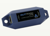 Veracity VOR-ORL - Netzwerksender - 2200 m - Voll - Halb - 10/100Base-T(X) - IEEE 802.3af - Aktivit�t - Netzwerk - Leistung