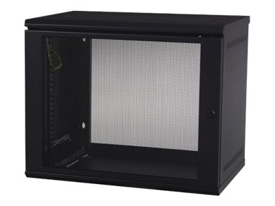APC AR109 rack 9U Da parete Nero
