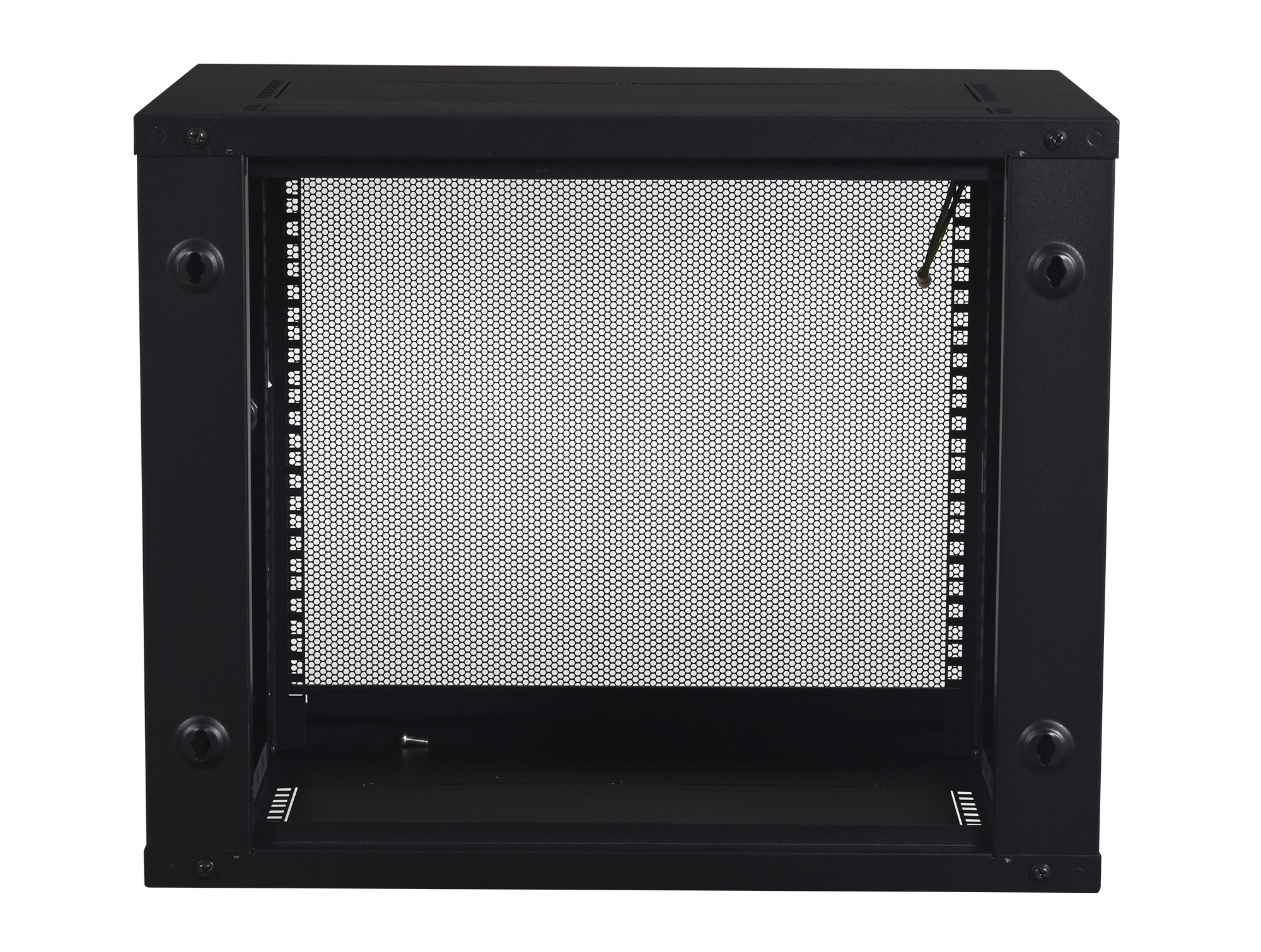 APC AR109 rack 9U Da parete Nero