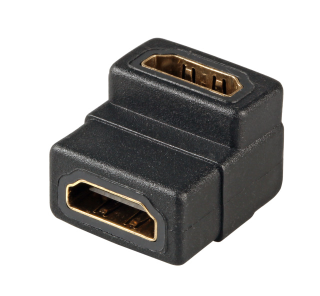 EFB Elektronik EB476 changeur de genre de cble HDMI-A Noir