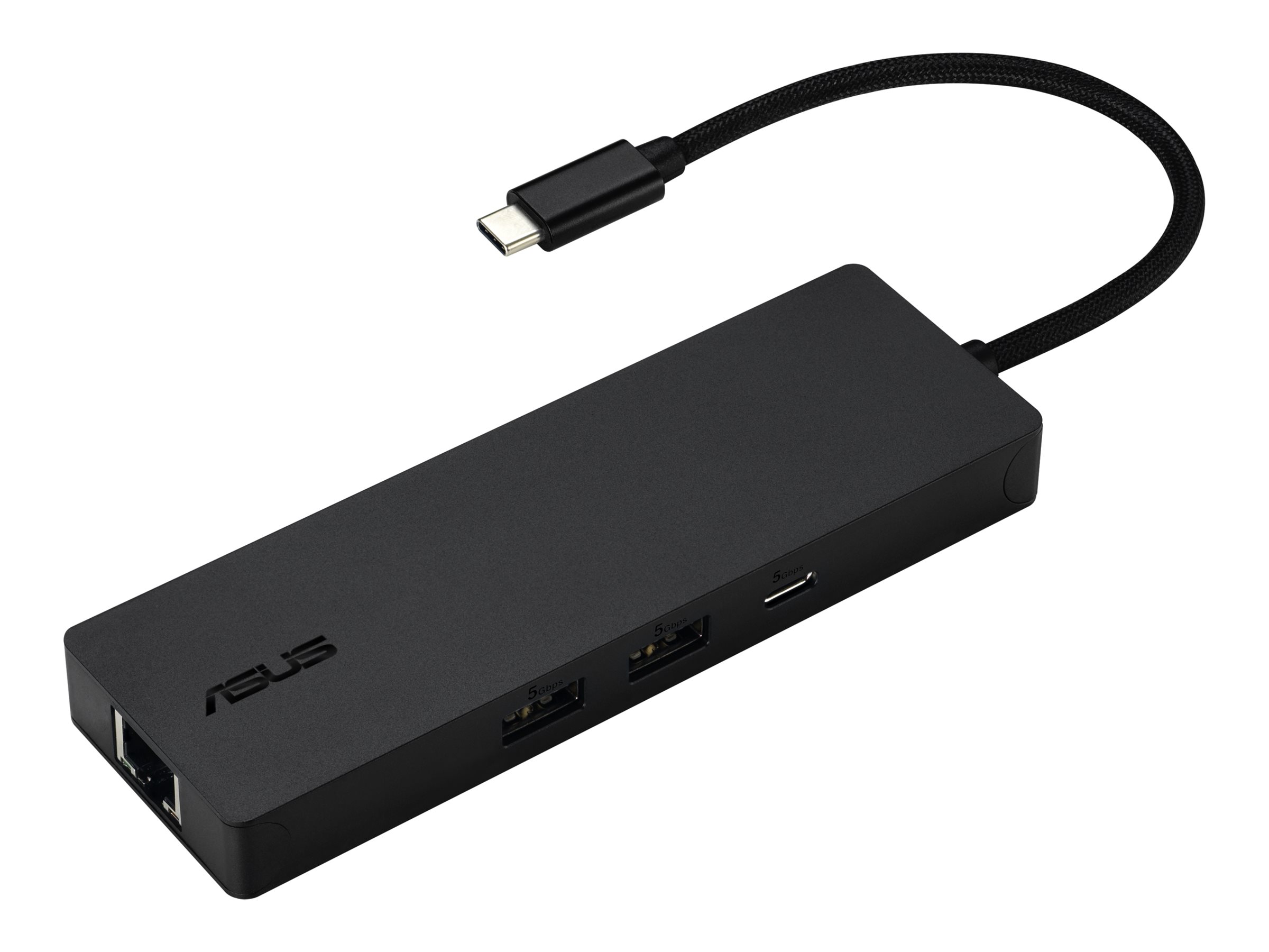 ASUS DC210 USB 3.2 Gen 1 (3.1 Gen 1) Type-C 5000 Mbit/s Negro