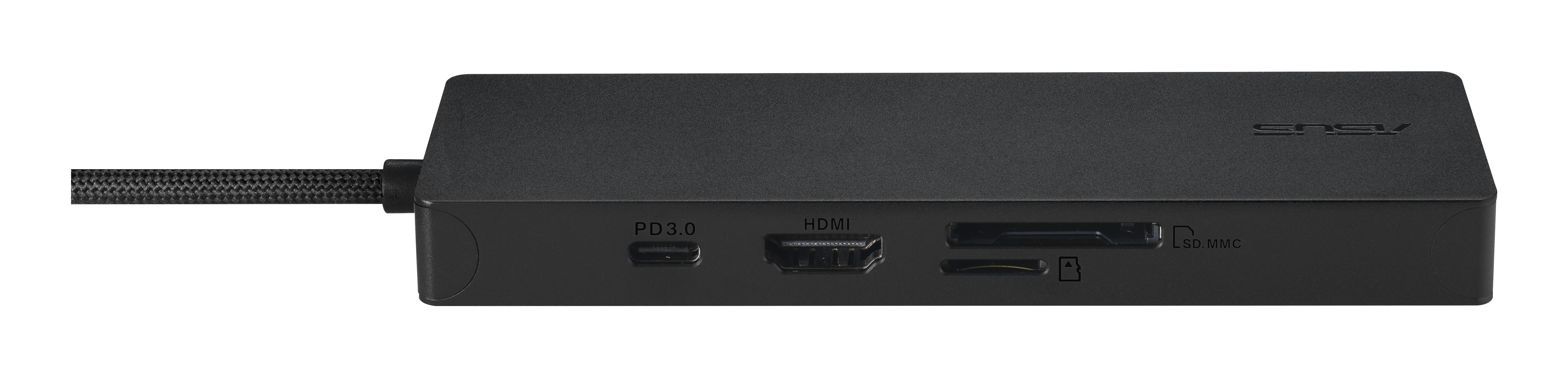 ASUS DC210 - Dockingstation - USB-C - HDMI, USB-C