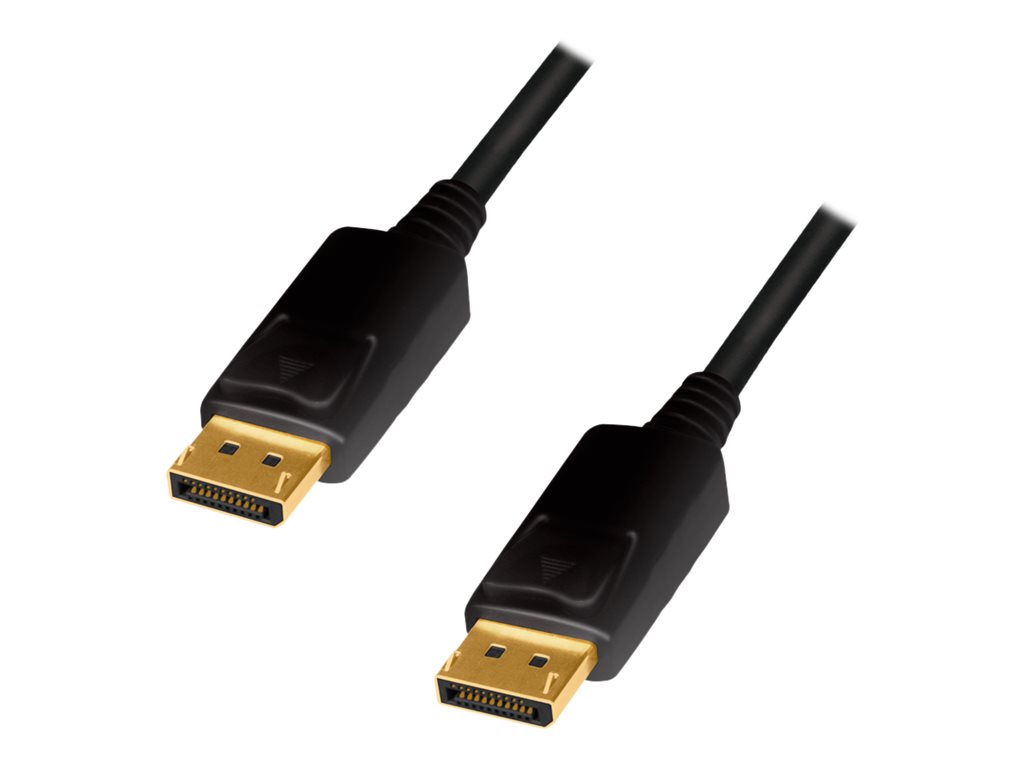 LogiLink DisplayPort-Kabel - DisplayPort (M)