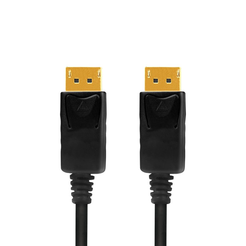LogiLink CD0103 cable DisplayPort 5 m Negro