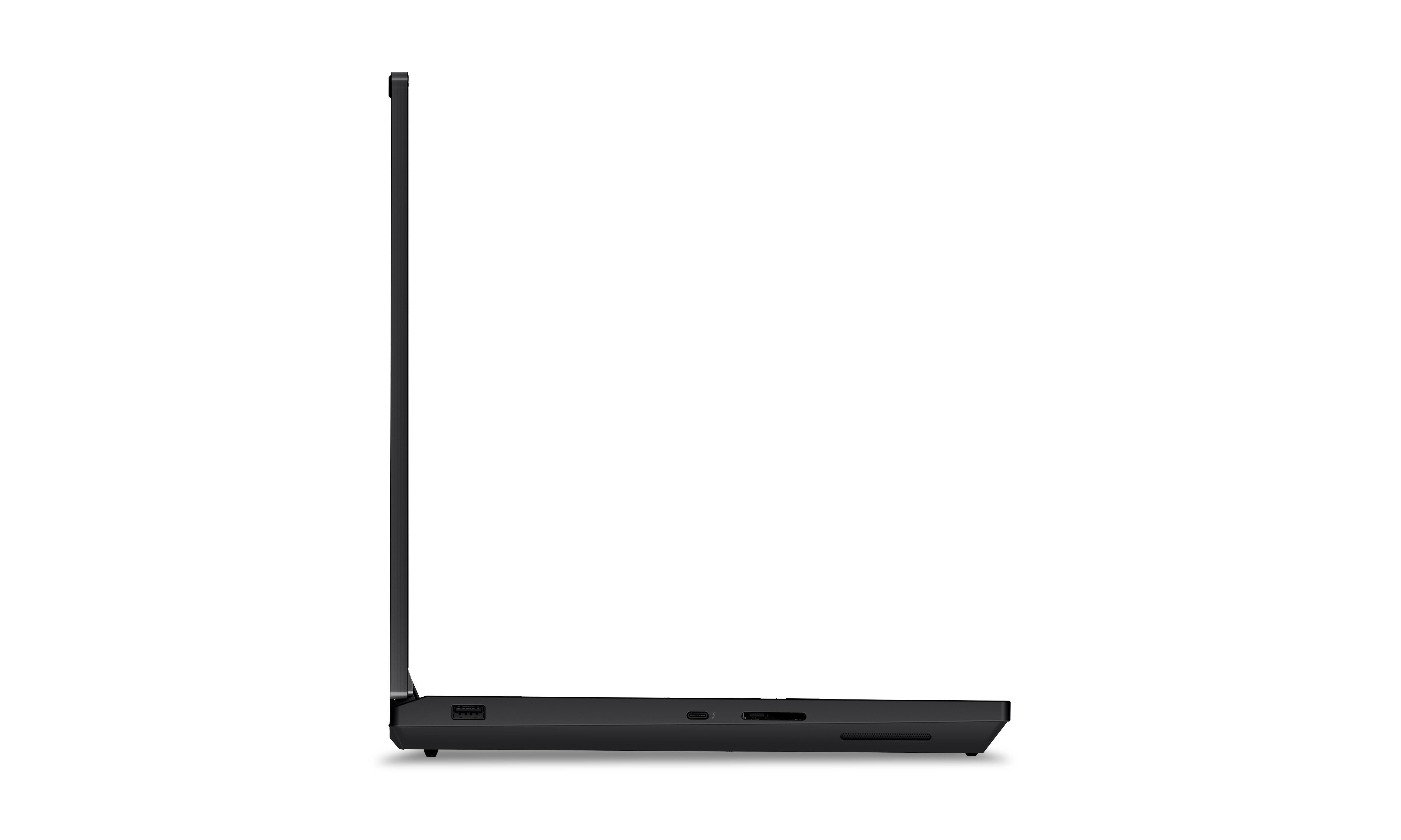 Lenovo ThinkPad T16g Gen 3 Intel Core Ultra 9 275HX Estaci�n de trabajo m�vil 40,6 cm (16) WQUXGA 96 GB DDR5-SDRAM 1 TB SSD NVIDIA GeForce RTX 5090 Wi-Fi 7 (802.11be) Windows 11 Pro Alem�n Negro