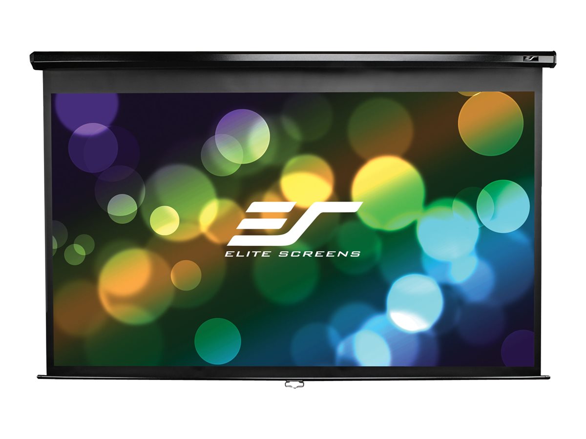 Elite Screens Manual Series M100XWH - Leinwand - 254 cm (100)