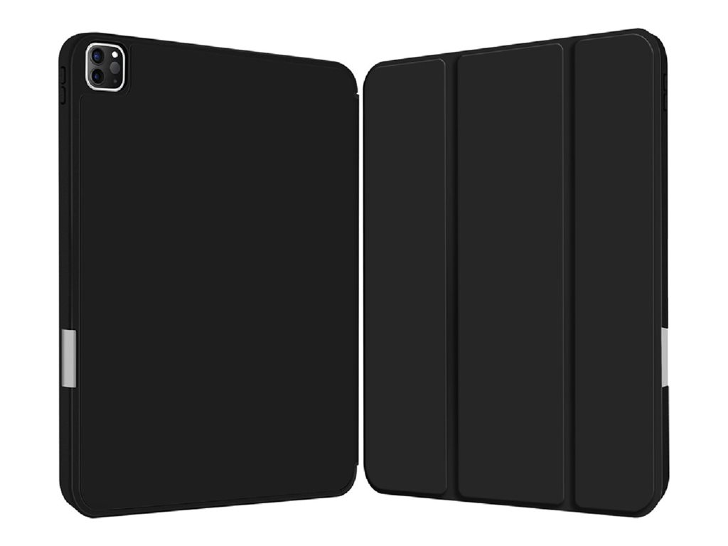 4smarts Flip-H�lle f�r Tablet - Thermoplastisches Polyurethan (TPU)