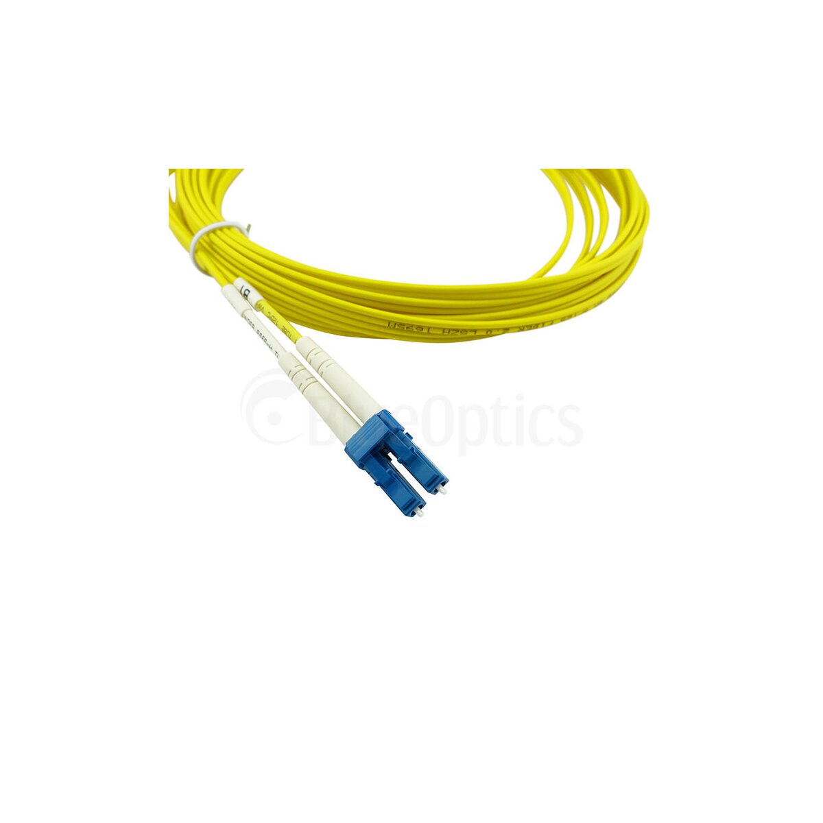 Cisco CAB-SMF-LC-SC-0.5 kompatibles LC-SC Singlemode Patchkabel 0.5 Meter
