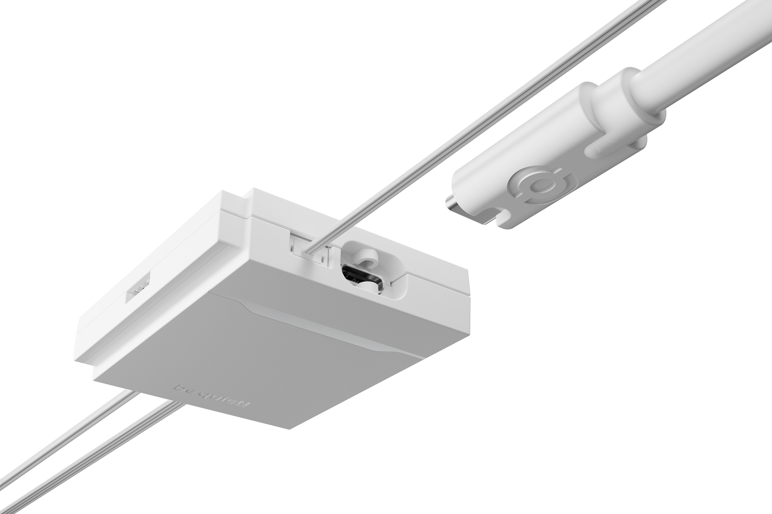 Be Quiet! Wasserk�hlung Light Loop 240 LCD