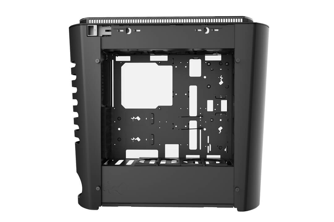 In Win 915 Full Tower Black