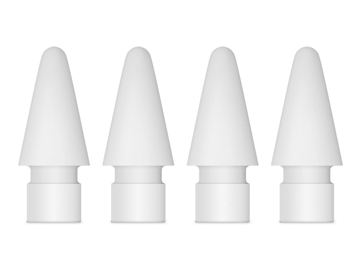 Apple Ersatzspitze f?r Stift (Packung mit 4)