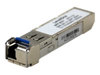 LevelOne SFP-9221 - SFP (Mini-GBIC)-Transceiver-Modul - GigE - Fibre Channel, 1000Base-BX10-U - LC Single-Modus - bis zu 10 km - 1310 (TX)