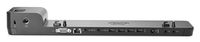 HP 2013 UltraSlim Docking Station Station daccueil Noir