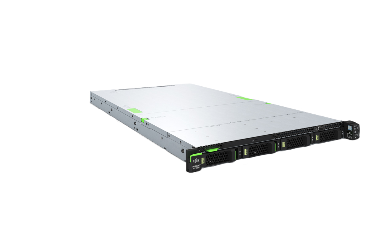 Fujitsu Server RX2530 M7 SILVER 4410T 1x32GB