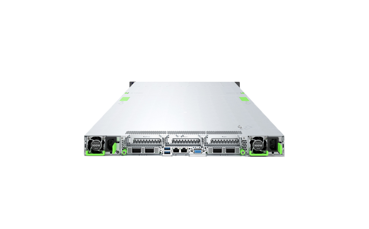 Fujitsu Server RX2530 M7 SILVER 4410T 1x32GB