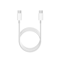Xiaomi SJV4108GL - 1,5 m - USB C - USB C - USB 2.0 - Wei�