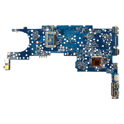 HP Mb Q77 i3 3217U System board Motherboard
