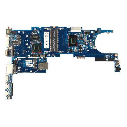 HP Mb Q77 i3 3217U System board Motherboard