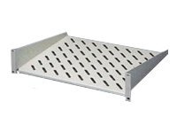 Rittal Rack - Regal - Hellgrau - 2U - 48.3 cm (19)