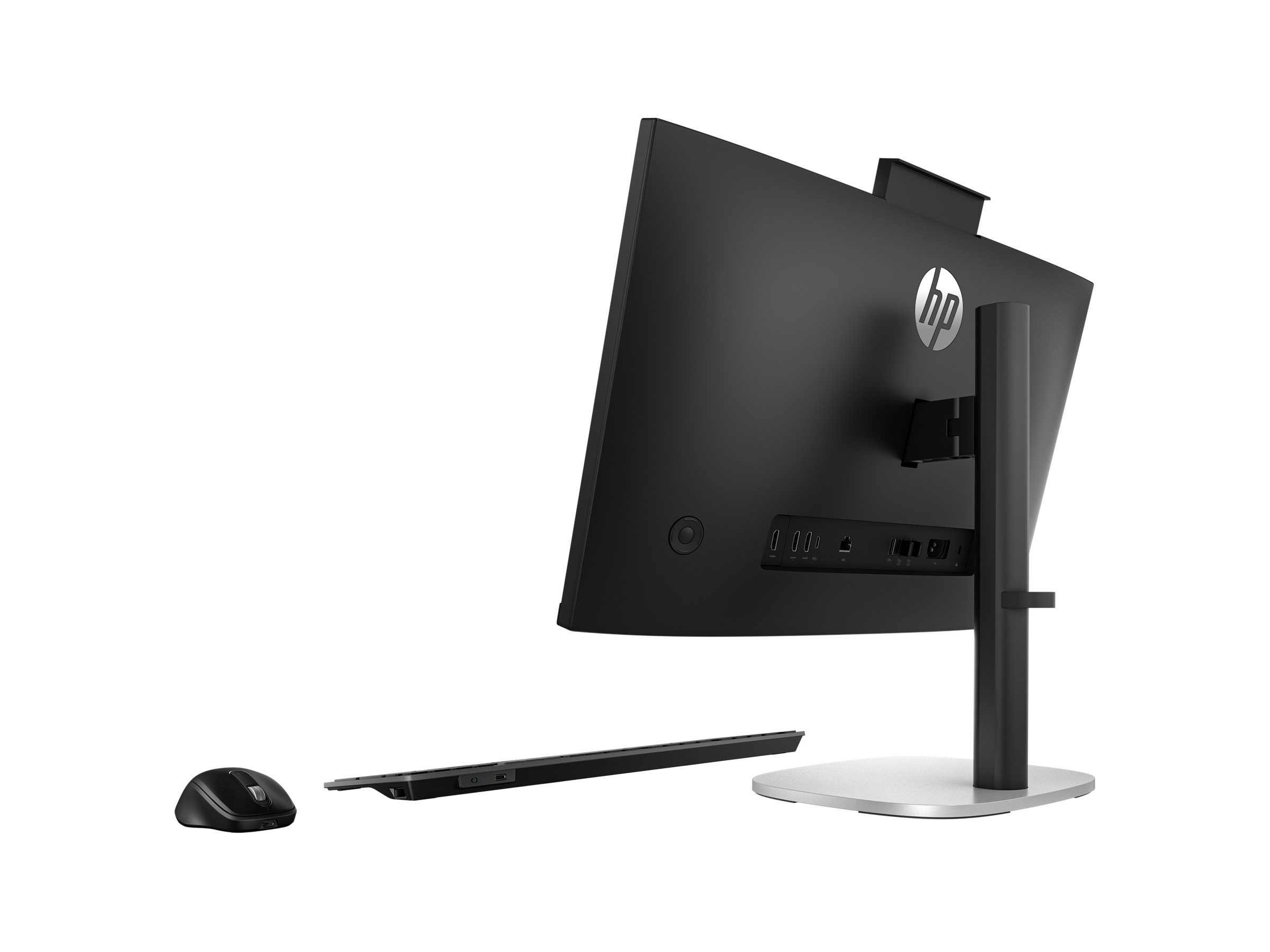 HP ProStudio 4 G1i AI PC - All-in-One (Komplettl�sung) - Core Ultra 5 235T / 2.2 GHz - RAM 16 GB - SSD 512 GB - NVMe - Intel Graphics - 1GbE, Wi-Fi 6E, Bluetooth 5.3 - WLAN: 802.11a/b/g/n/ac/ax (Wi-Fi 6E)
