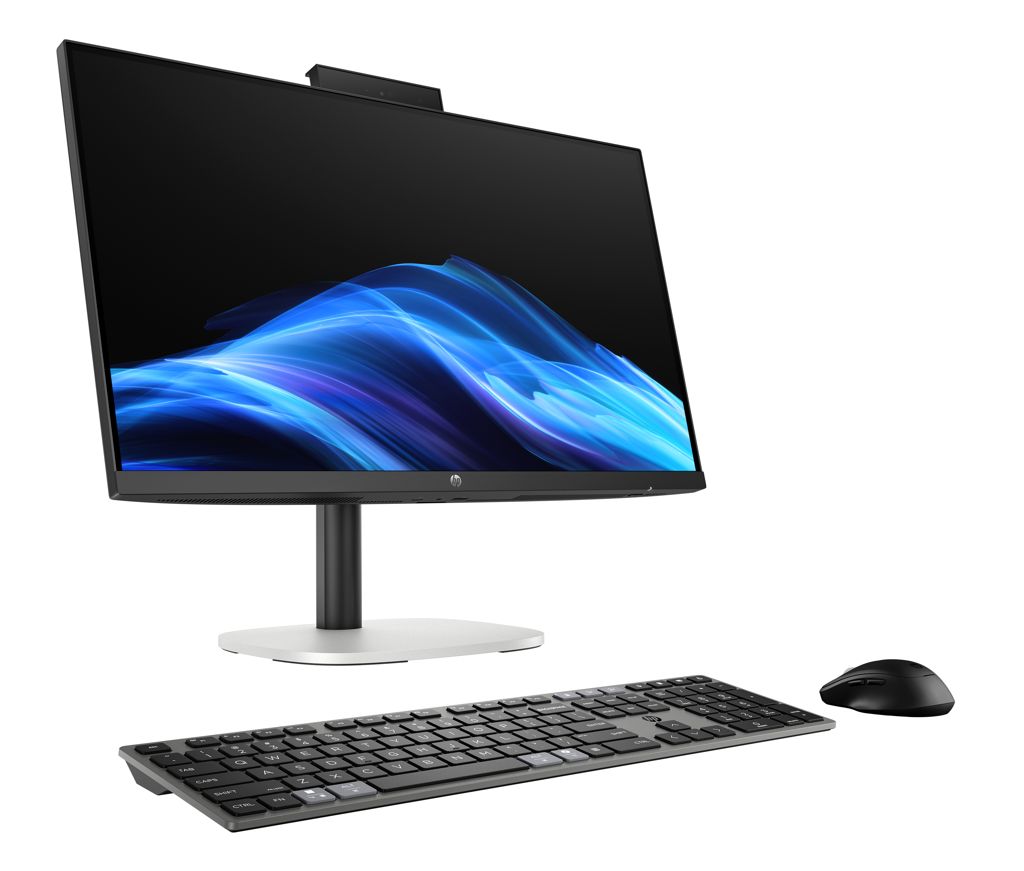 HP ProStudio 4 G1i AI PC - All-in-One (Komplettl�sung) - Core Ultra 5 235T / 2.2 GHz - RAM 16 GB - SSD 512 GB - NVMe - Intel Graphics - 1GbE, Wi-Fi 6E, Bluetooth 5.3 - WLAN: 802.11a/b/g/n/ac/ax (Wi-Fi 6E)