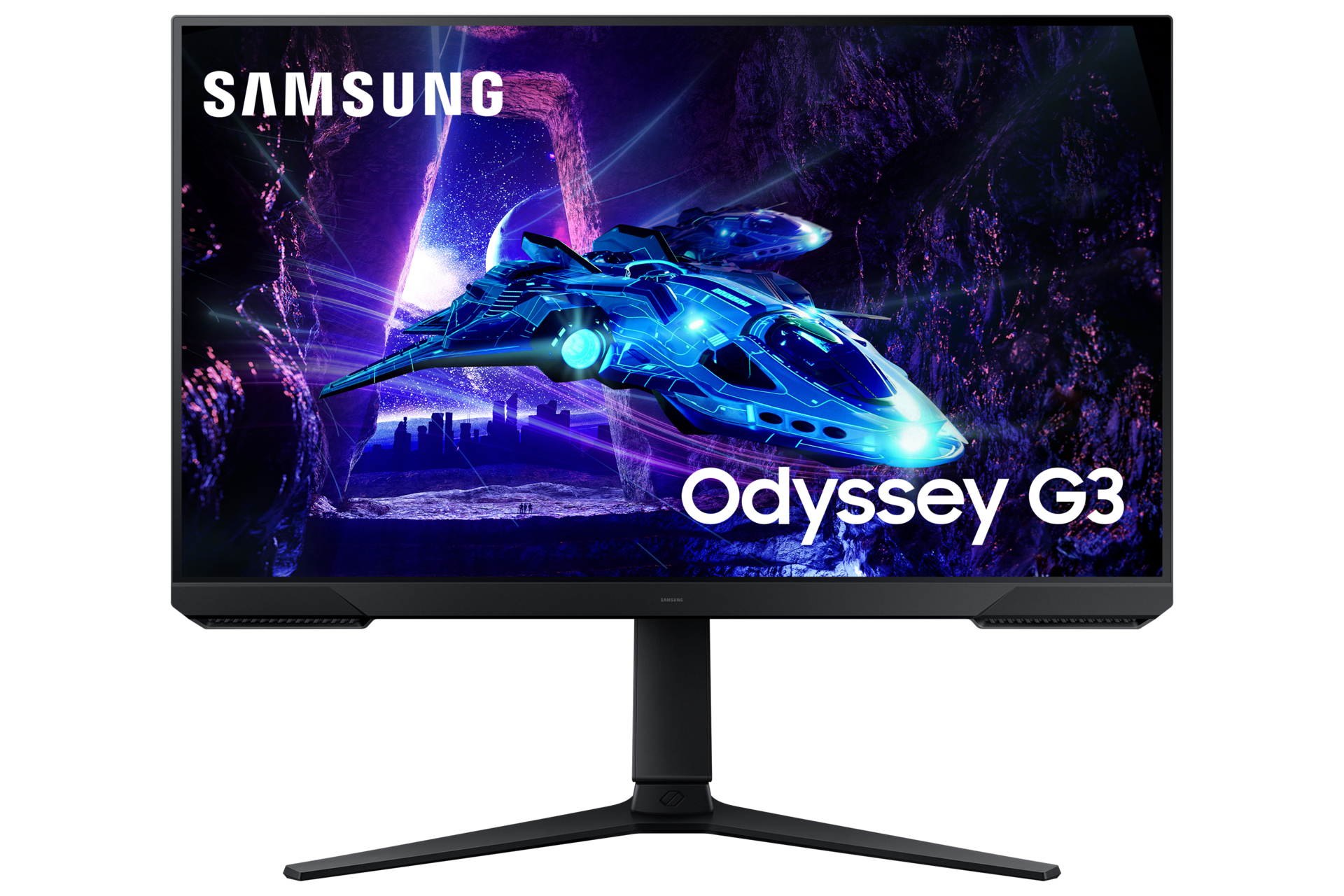 Samsung G30D computer monitor 68.6 cm (27) 1920 x 1080 pixels Full HD LCD Black